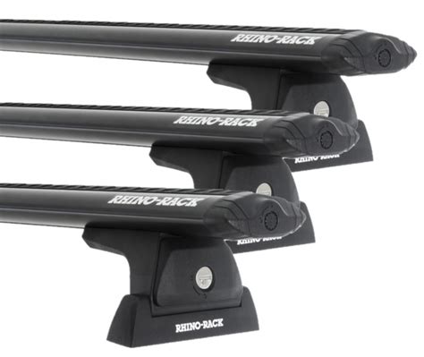 Rhino-Rack Vortex Bars (Black)